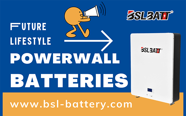 Future Lifestyle: Powerwall Battery
