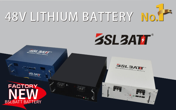 What is 48V Lithium Battery?