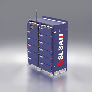 100kWh 512V 205Ah Commercial Solar Battery Storage
