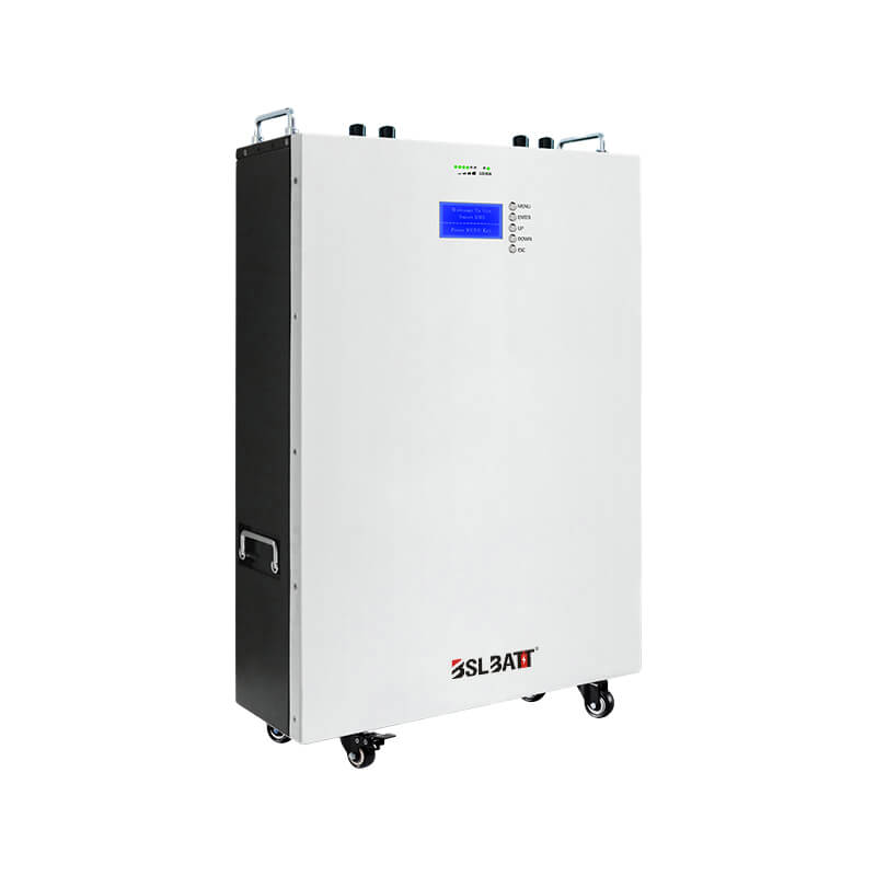 Solar Wall Battery 48V Powerwall 5kWh 7kWh 10kWh 15kWh 20kWh Battery Bank Support OEM